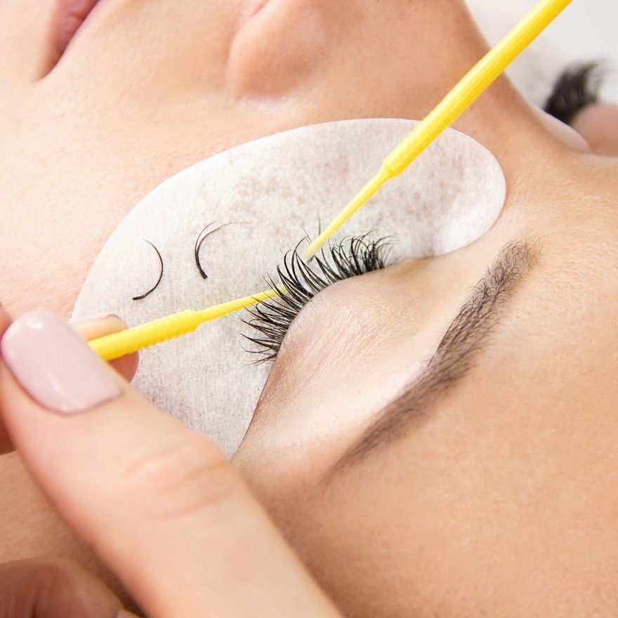 Lash Removal at KarlaBFL LLC in Laurel, MD