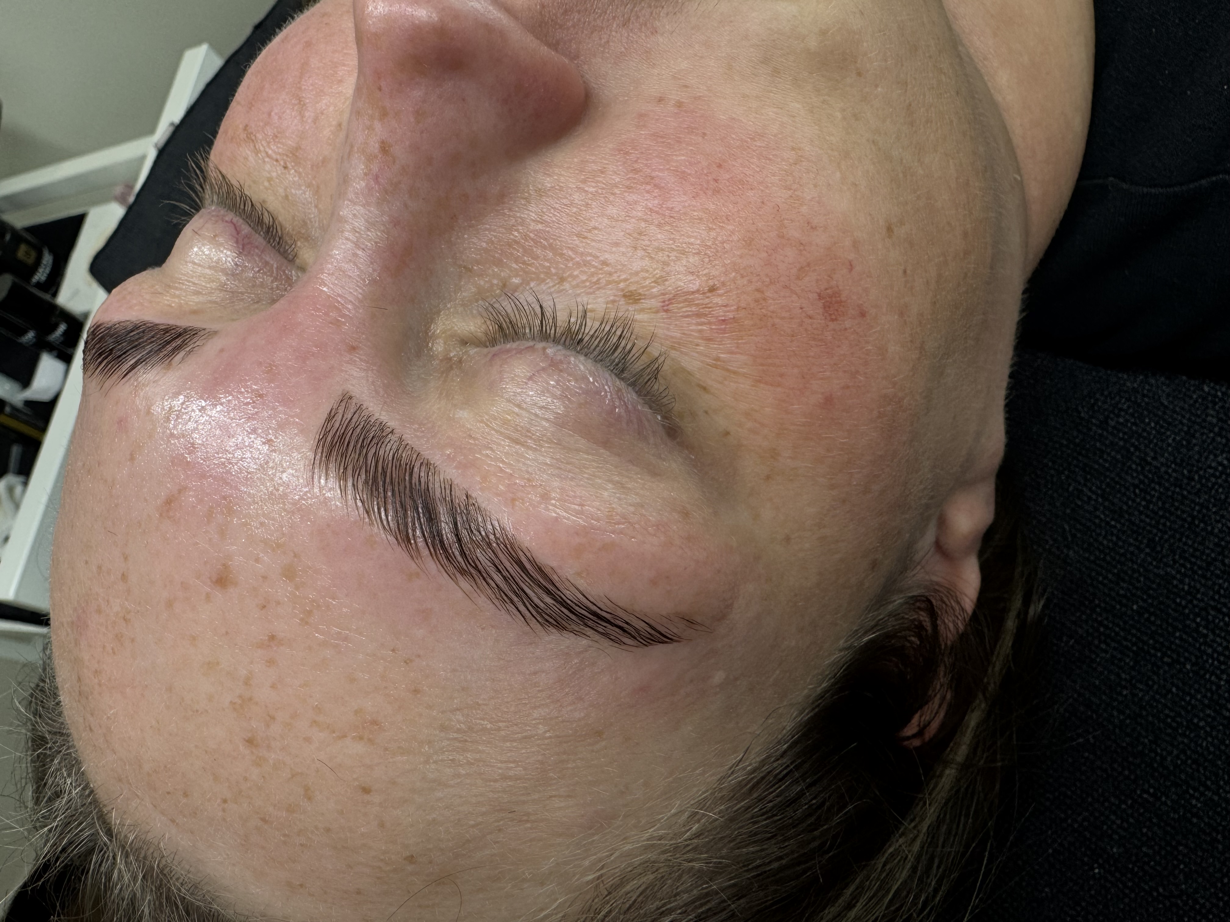 Brow Lamination