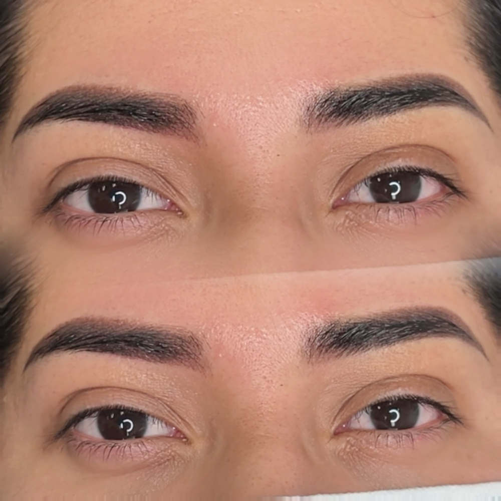 Powder Ombre Brows (Initial)