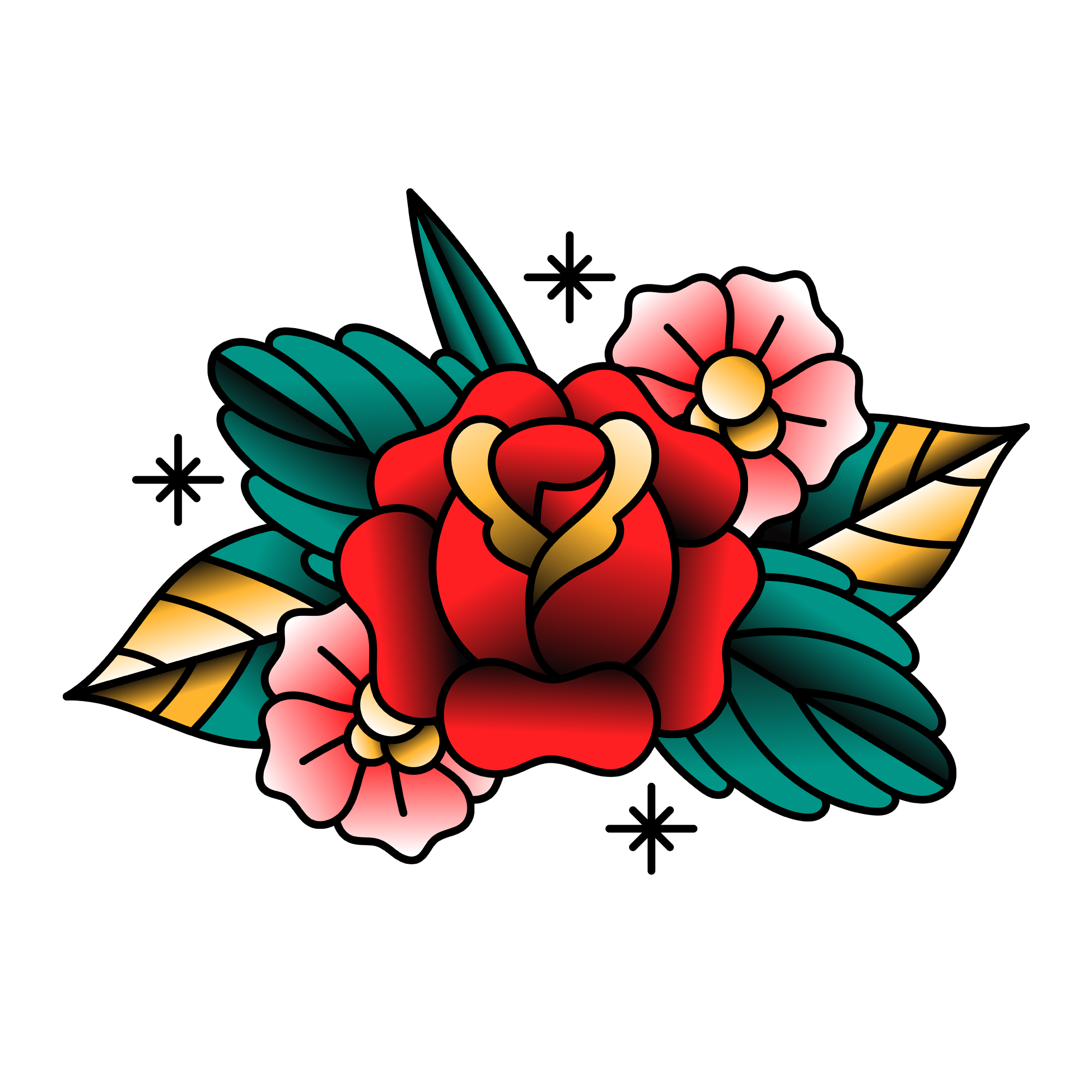 Custom Tattoo