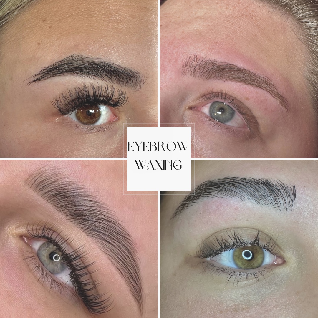 Eyebrow Wax