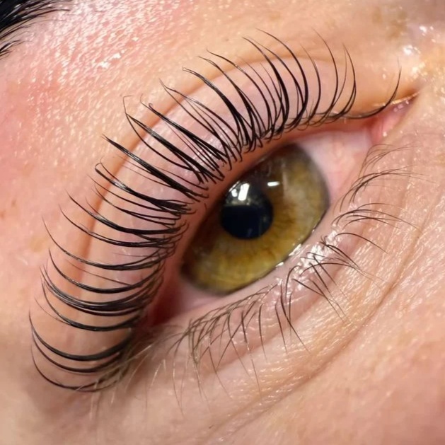 Korean Lash Lift + Tint at AURA Lash Lounge in Granbury, TX
