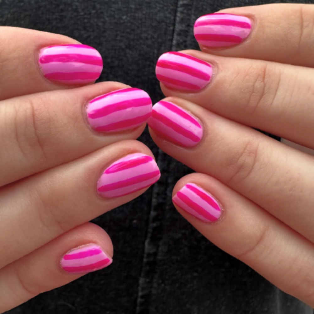 Little Princess Manicure at The Pretty Peach in Chippewa Falls, WI