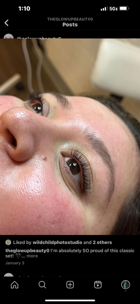 Classic Lash Fill