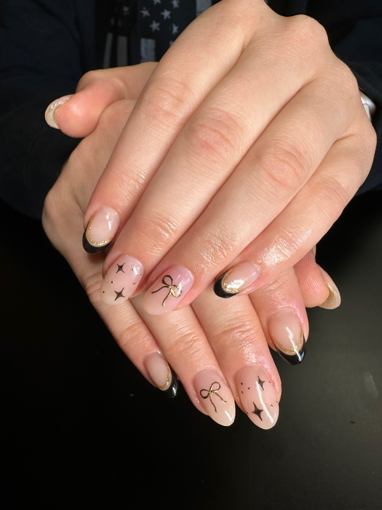 Builder Gel Manicure