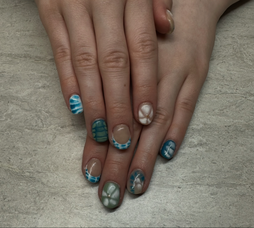 Builder Gel Manicure