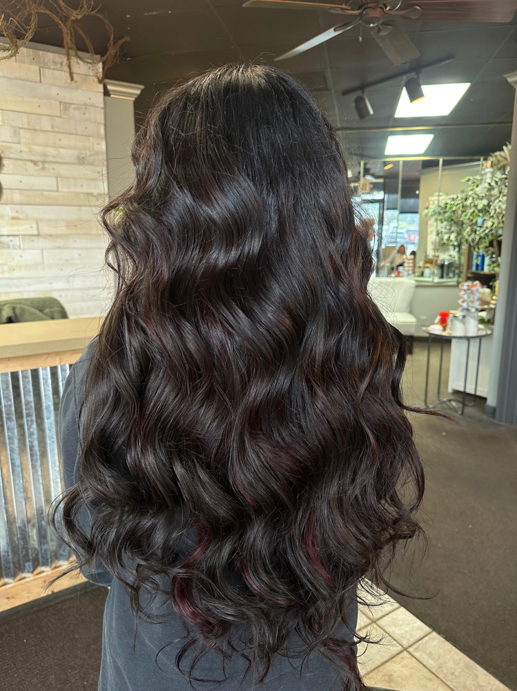 1 Row Reinstall at Hunters Beauty Haven in Warren, OH