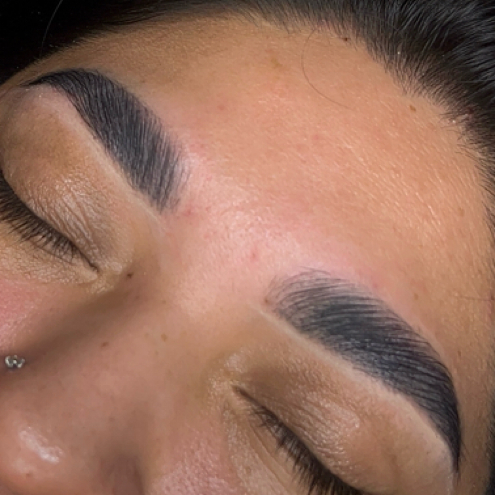 Brow Lamination/Tint