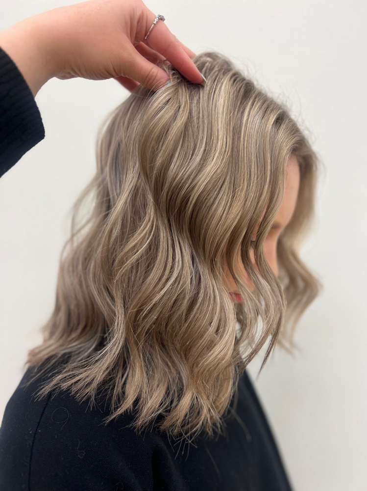 Partial Highlight/Lowlight