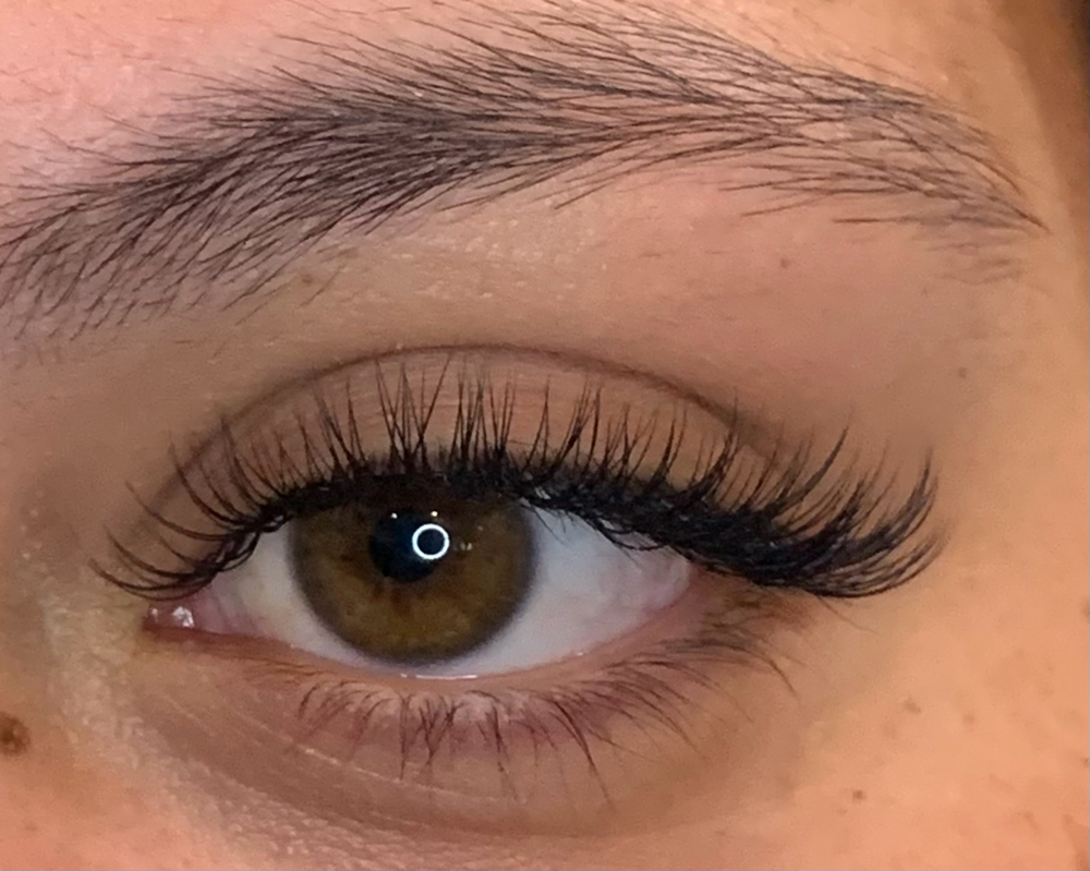 Classic Fill at Lashes to my Soul in Rolling Hills Estate, CA