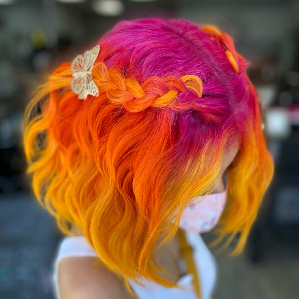 Color Correction at Julie’s Beauty Corner in Riverside, CA