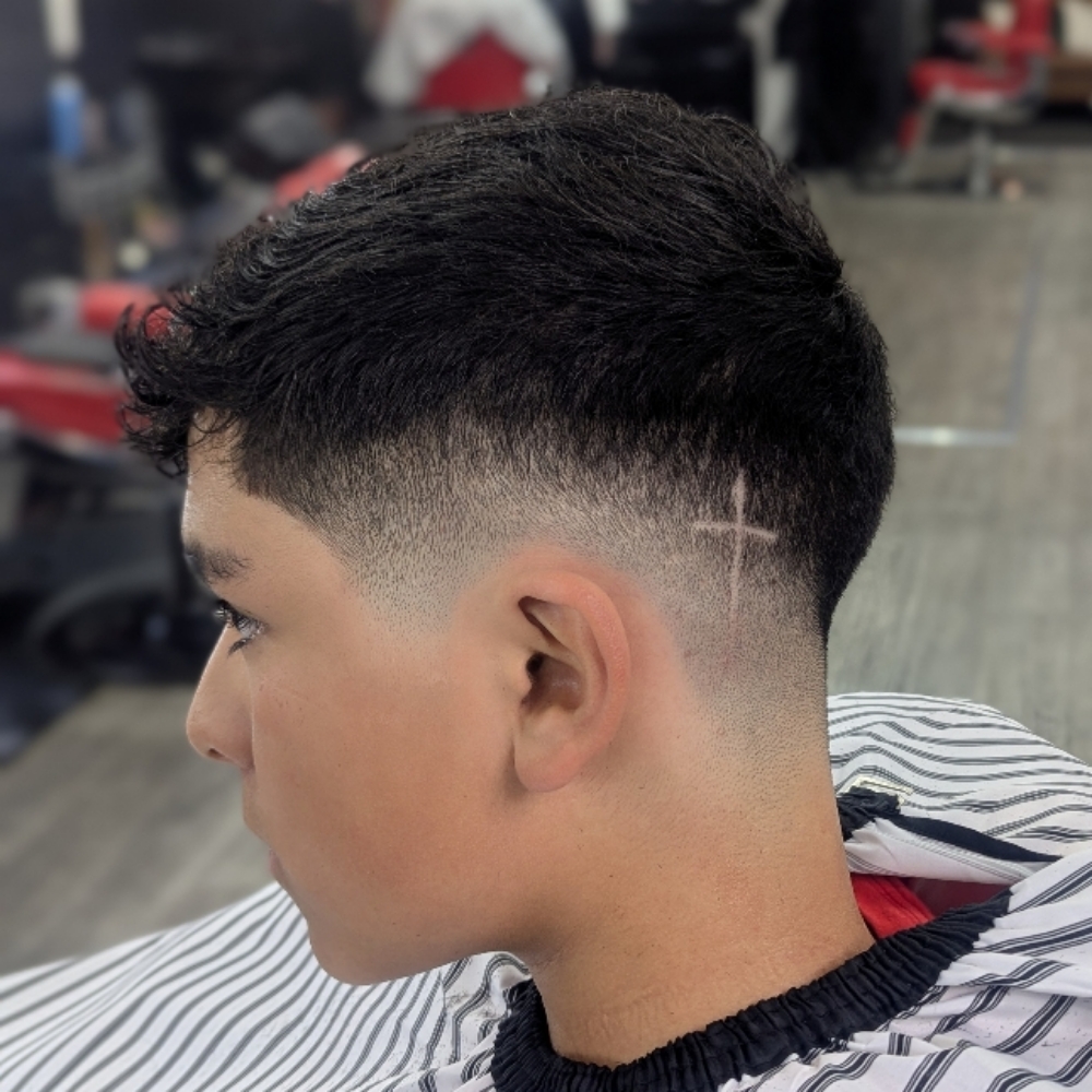 Kids Haircut (12-) (SP) at Tailored Barber Co. in Roy, UT