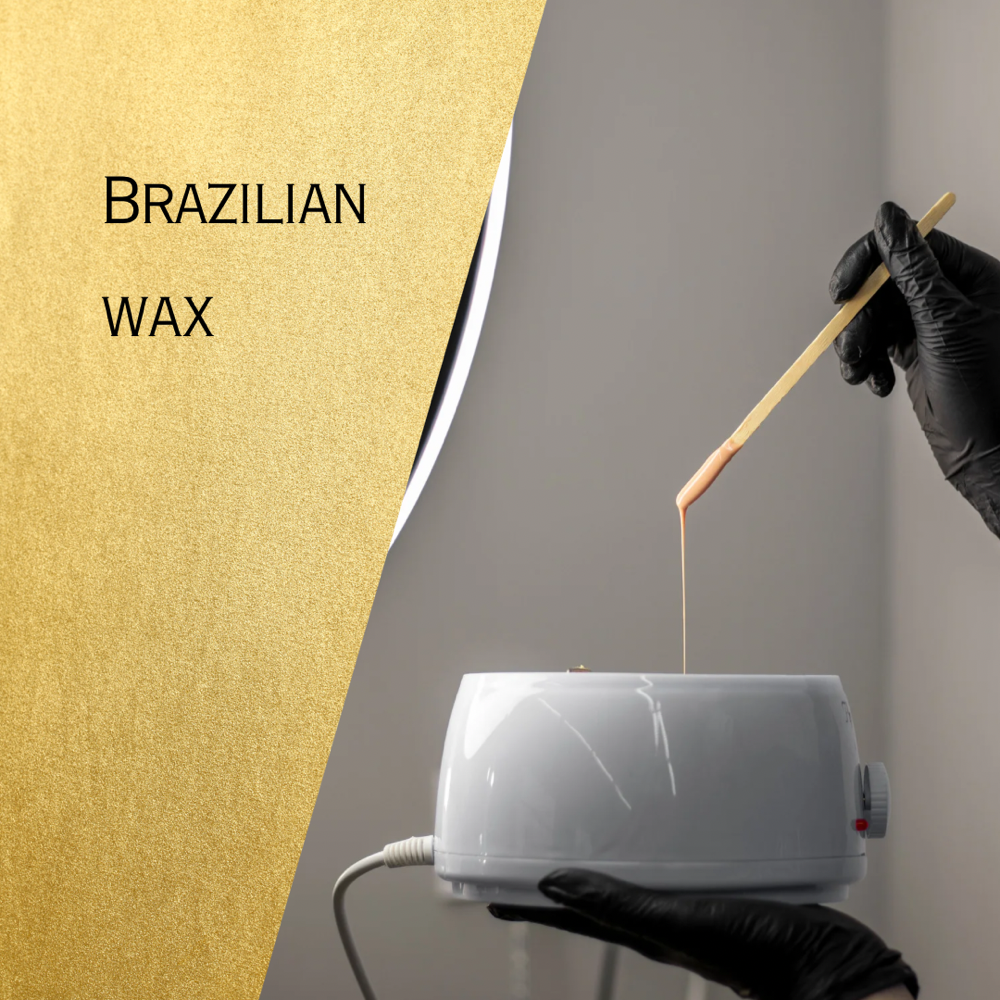 Brazilian Wax