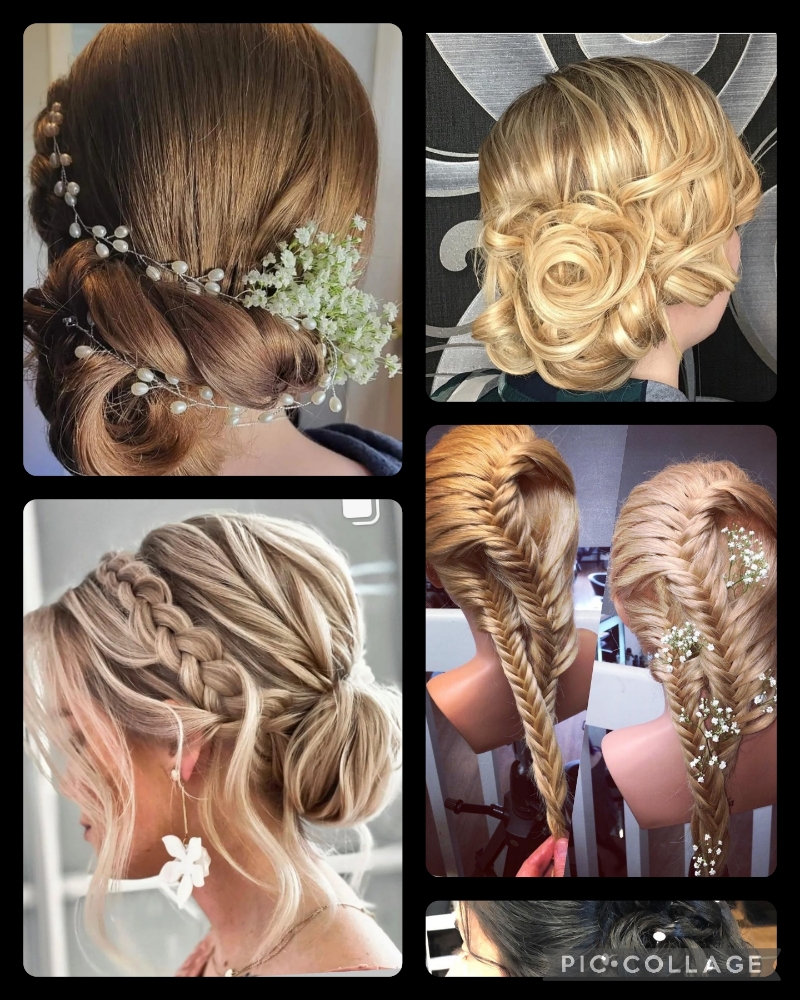 Up-Do/Special Ocassion Hair