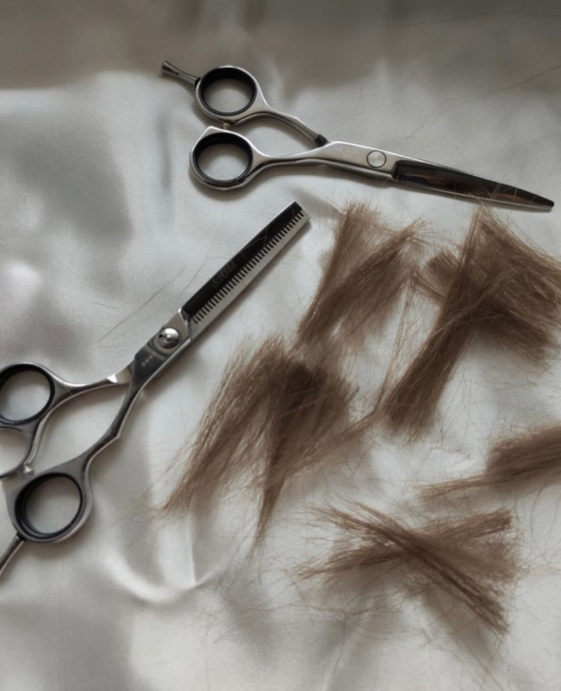✿ Haircutting at Kaity Switzer Beauty Artist in Salem, VA