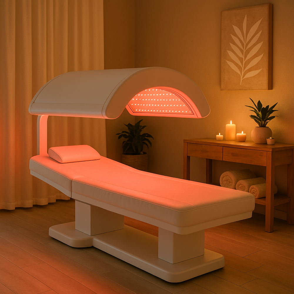 Infrared Light Therapy Bundle at Body Restore Massage Therapy LLC in Rigby, ID