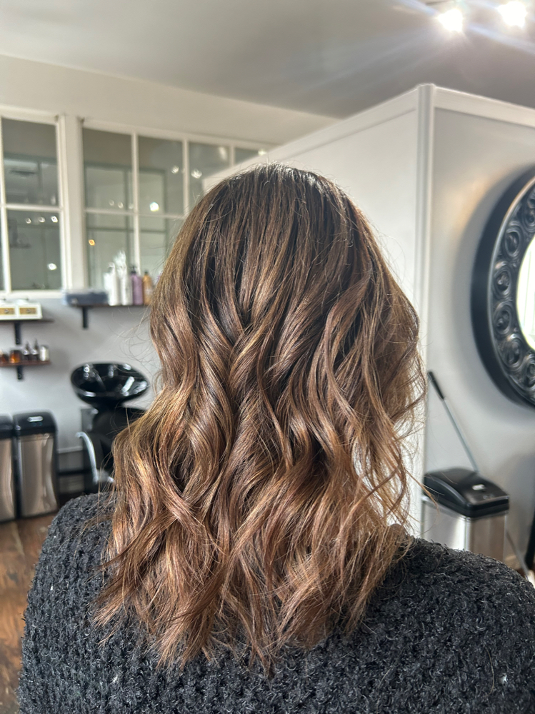 Root Touch W/ Highlights