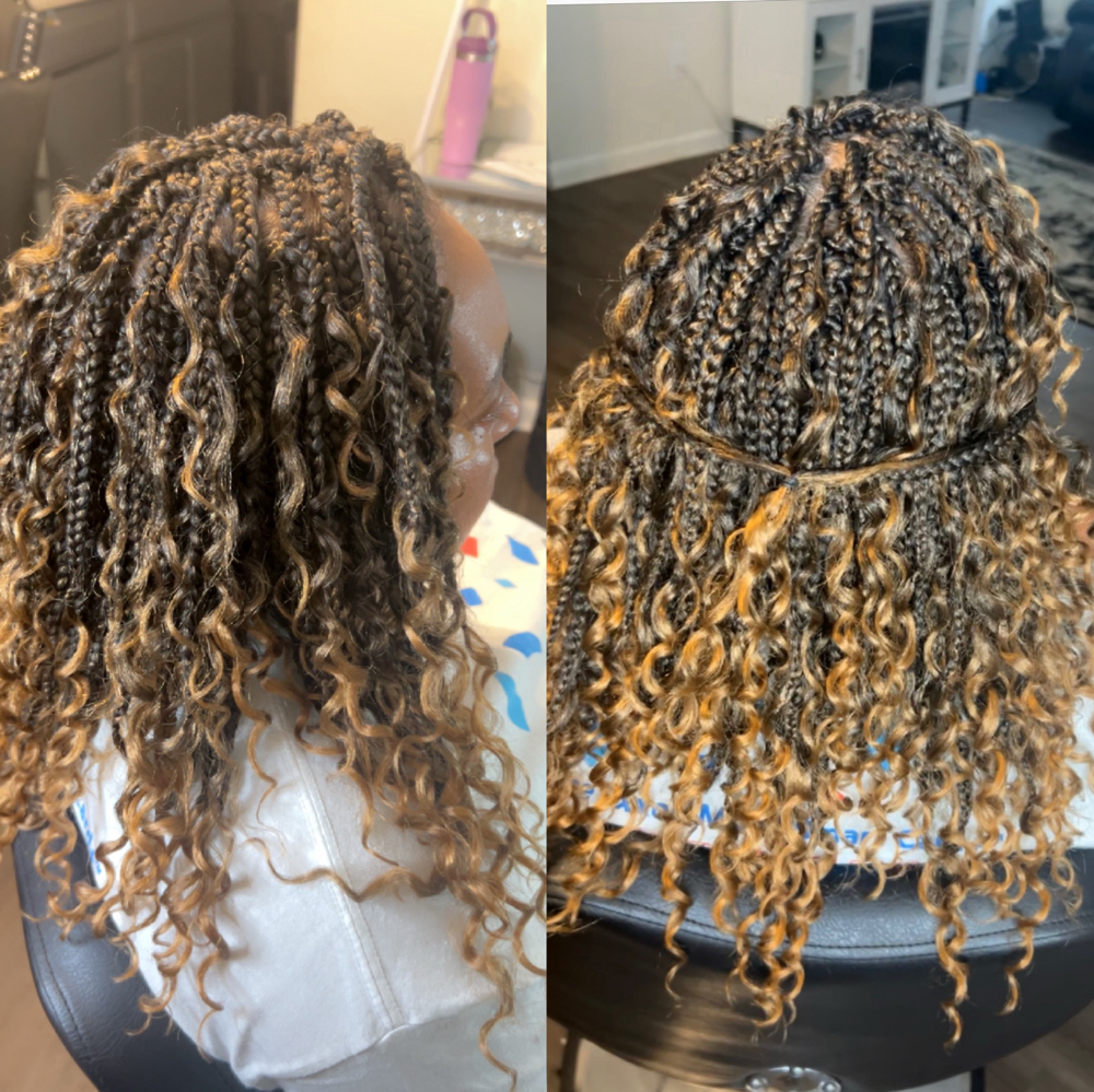 Crochet Braids at Stay Slayed by Ms.Karry in Monroe, NC