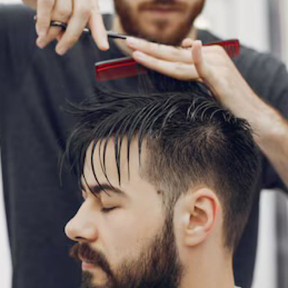 Barber Cut at Shears By Friends in Palmdale, CA