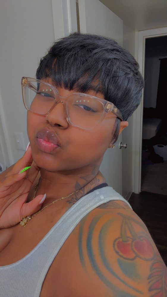 Bowl Cut Quick Weave at The Heart Of Beauty AZ in PHOENIX, AZ