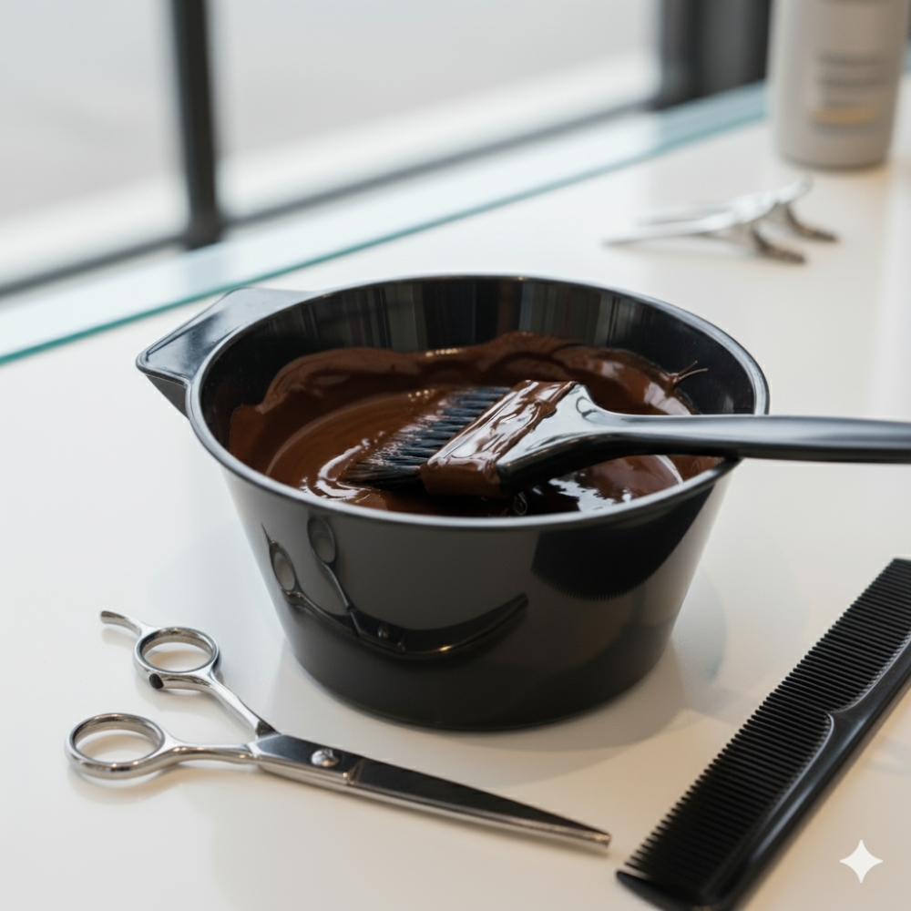 Touch Up And Haircut