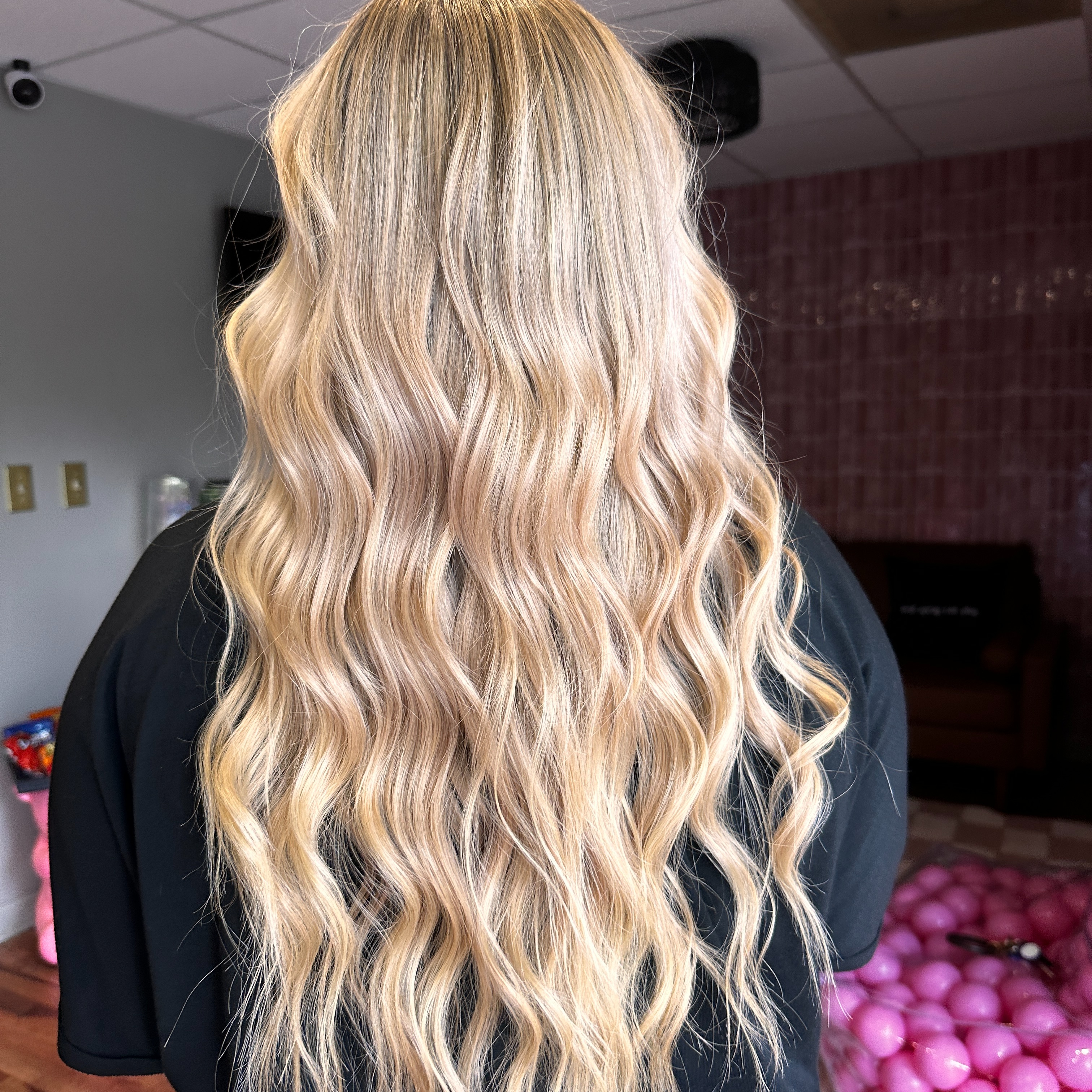 Root Retouch at Live Fast Dye Pretty Dawson in Dawsonville, GA