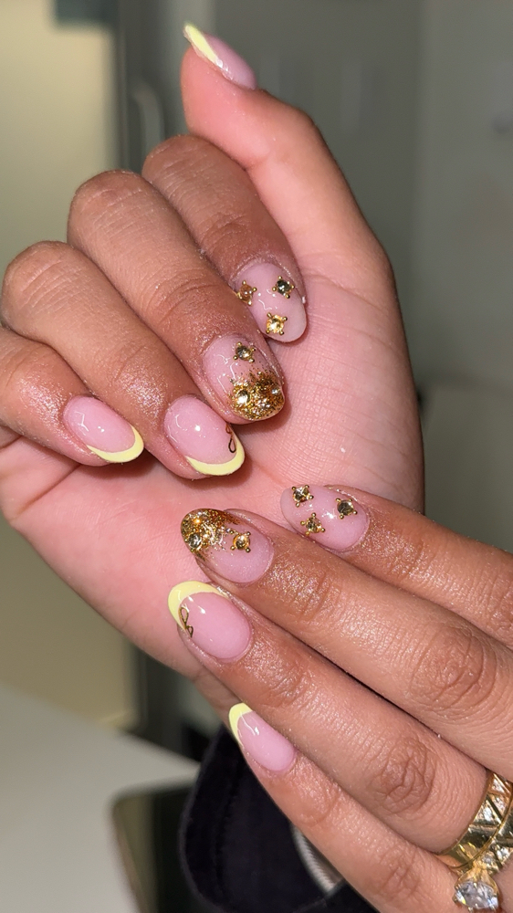 acrylic overlay