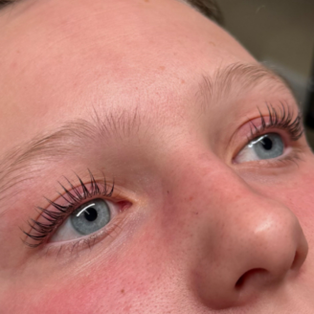 Lash Transformation at Sass Studios in Princeton, NJ