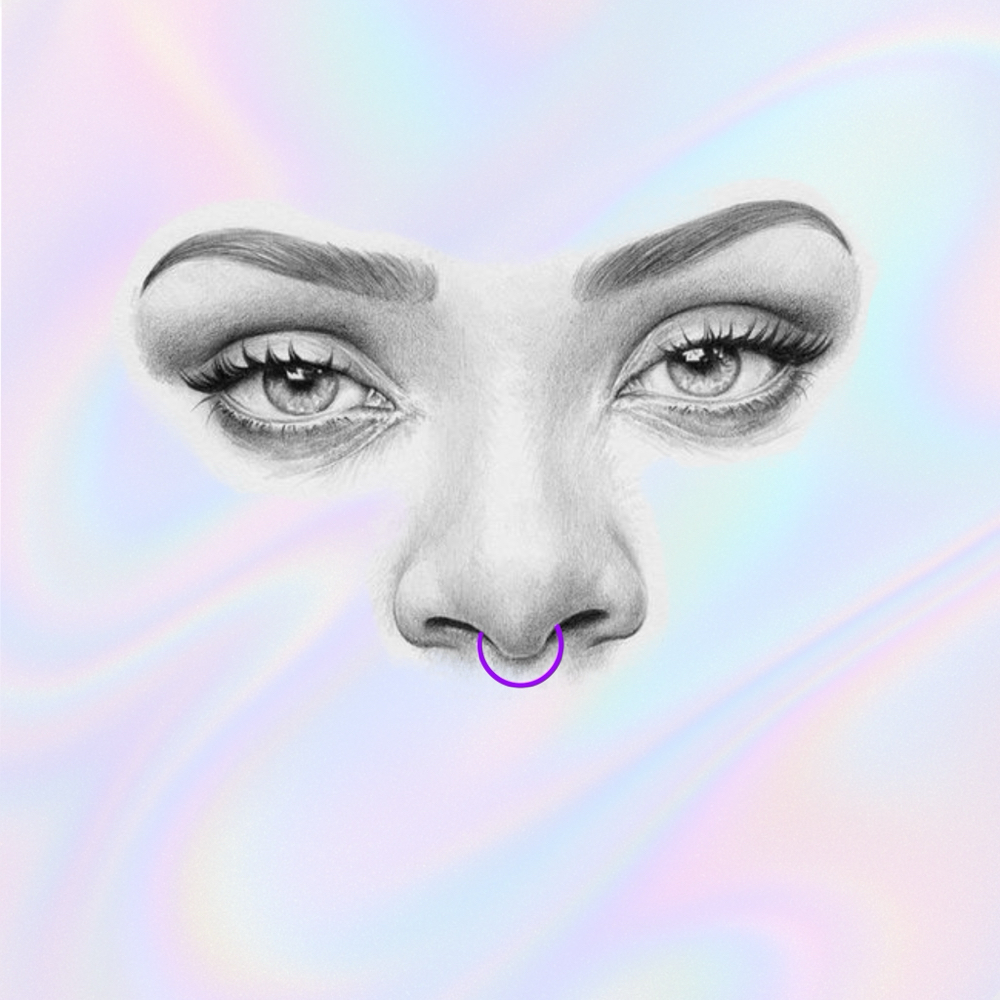 Septum at Opalescent Studio in Morgantown, WV