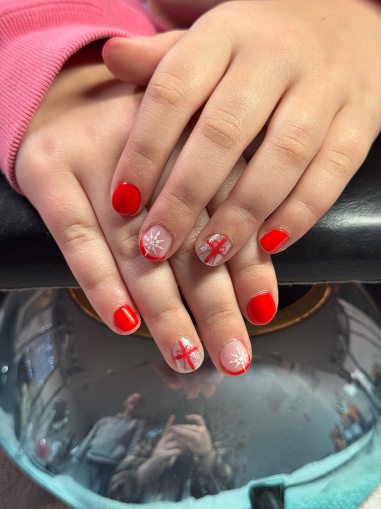 Gel Manicure