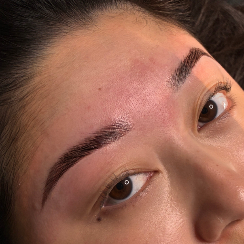 Brow Lamination & Stain at Smooth Secret Studio in Columbia, MO