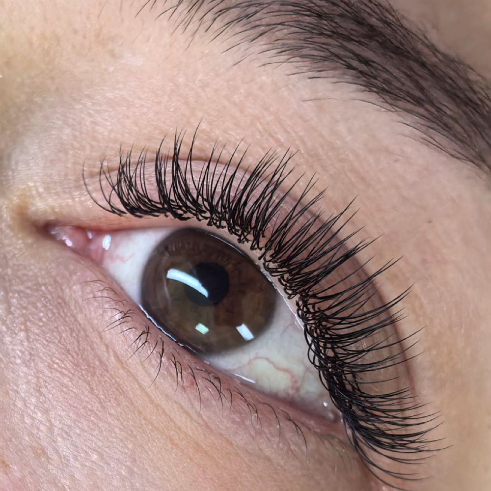Eyelash Extention Classic Set at Jensen Servold in Arvada, CO