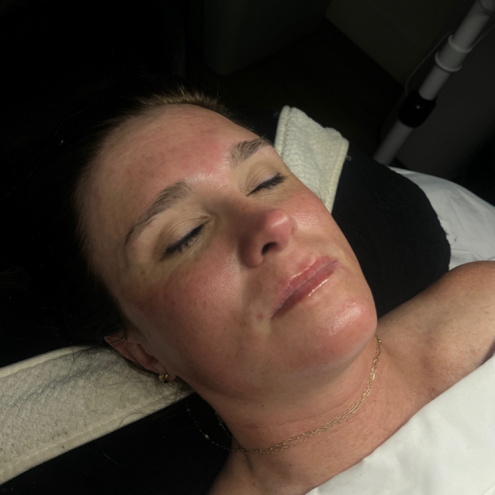 Pretty Polished at Bae's Beauty Esthetics in Milan, TN