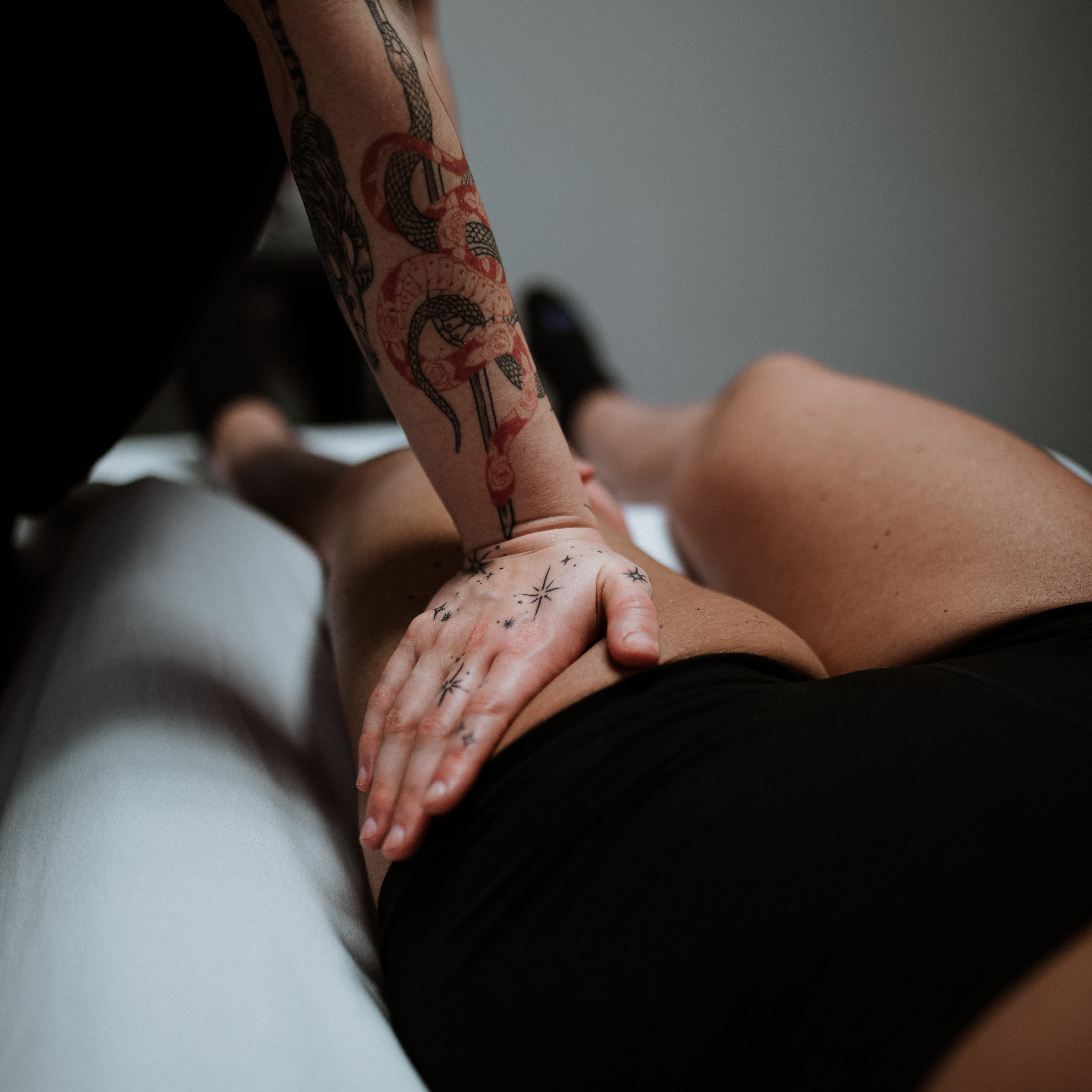 60 min. therapeutic massage at Phoenix Performance Massage in Knoxville, TN
