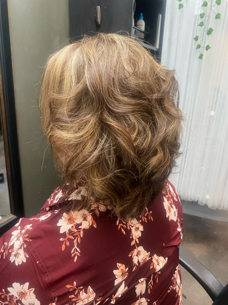 Root Touch-up