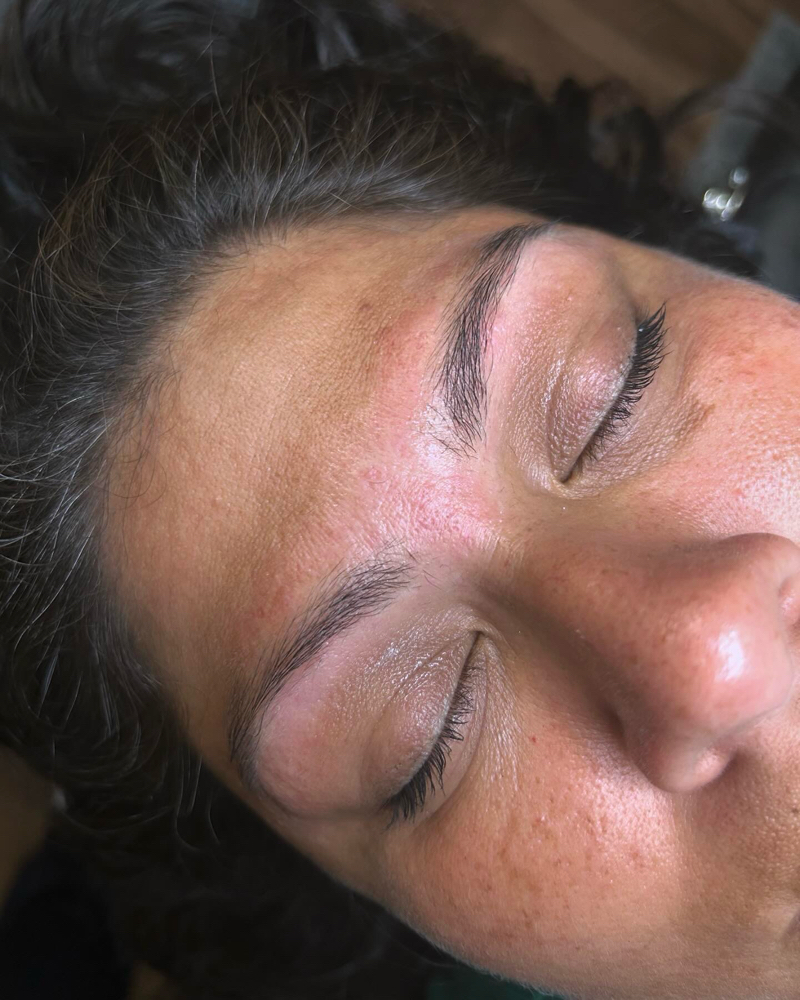Eyebrow Wax