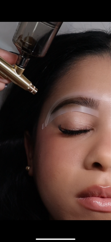 Airbrush Brows