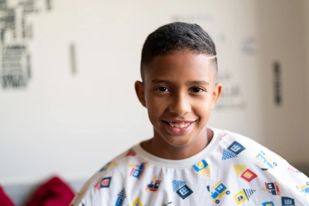 Munchkins Fade(Kids Fade)