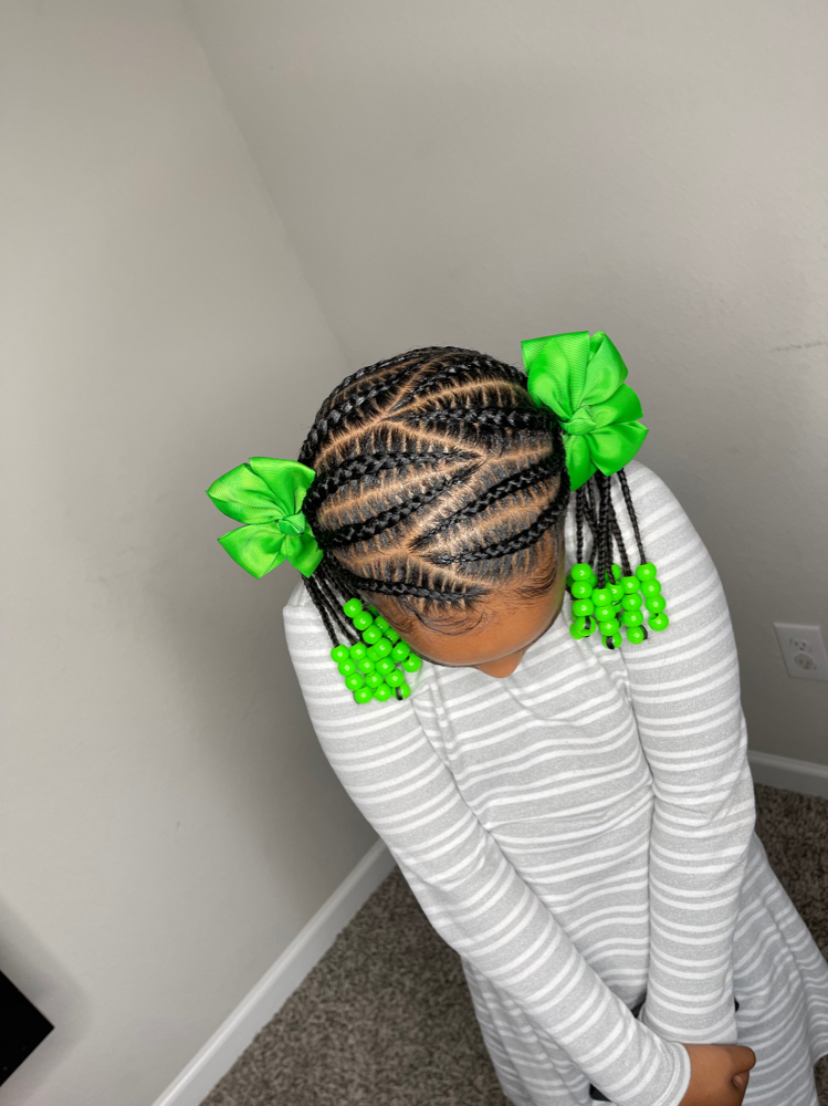 Kids Braids