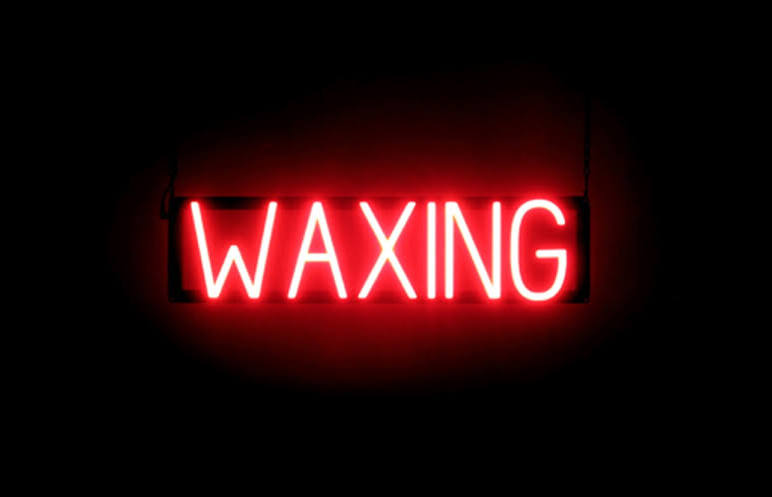 Underarm Waxing