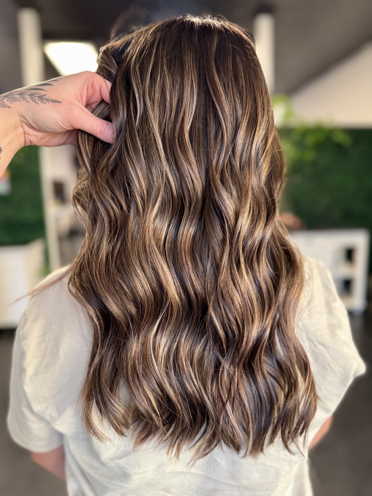 FULL BLONDING