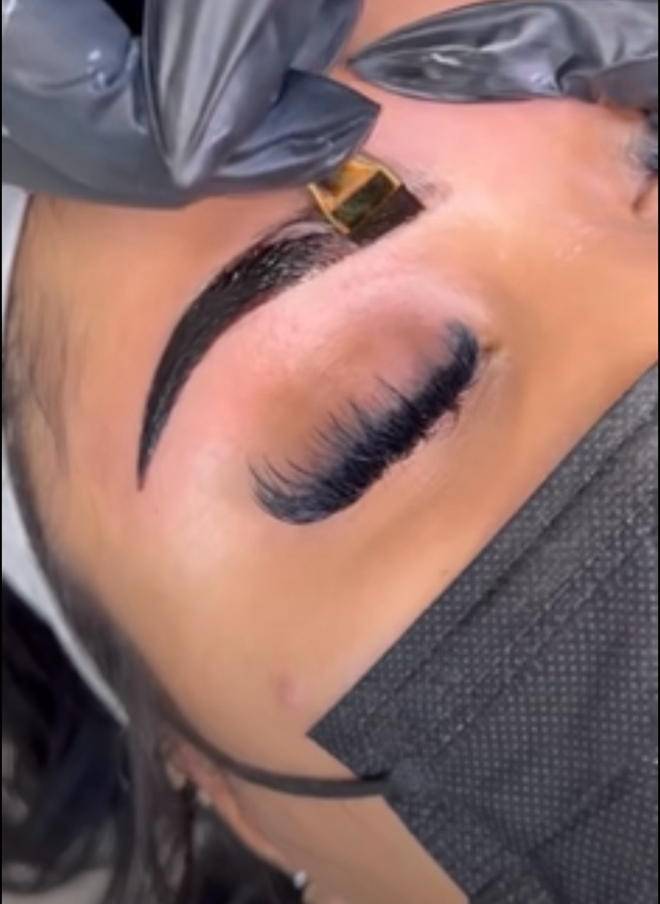 EYEBROW TINT at The MNE Day Spa, LLC in Chapel Hill, NC