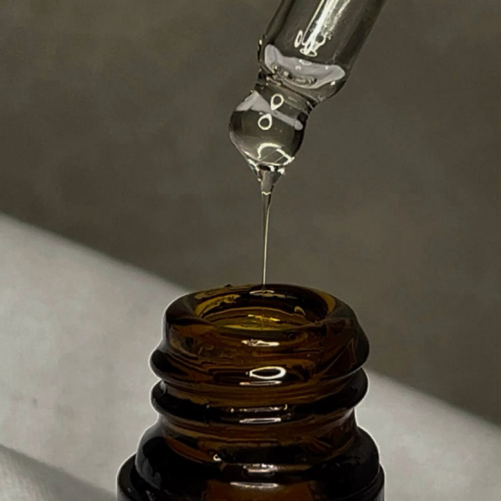 Add on warm scalp oil treatment at T A S A | The Aesthetic Skin Artistry in Jacksonville, NC