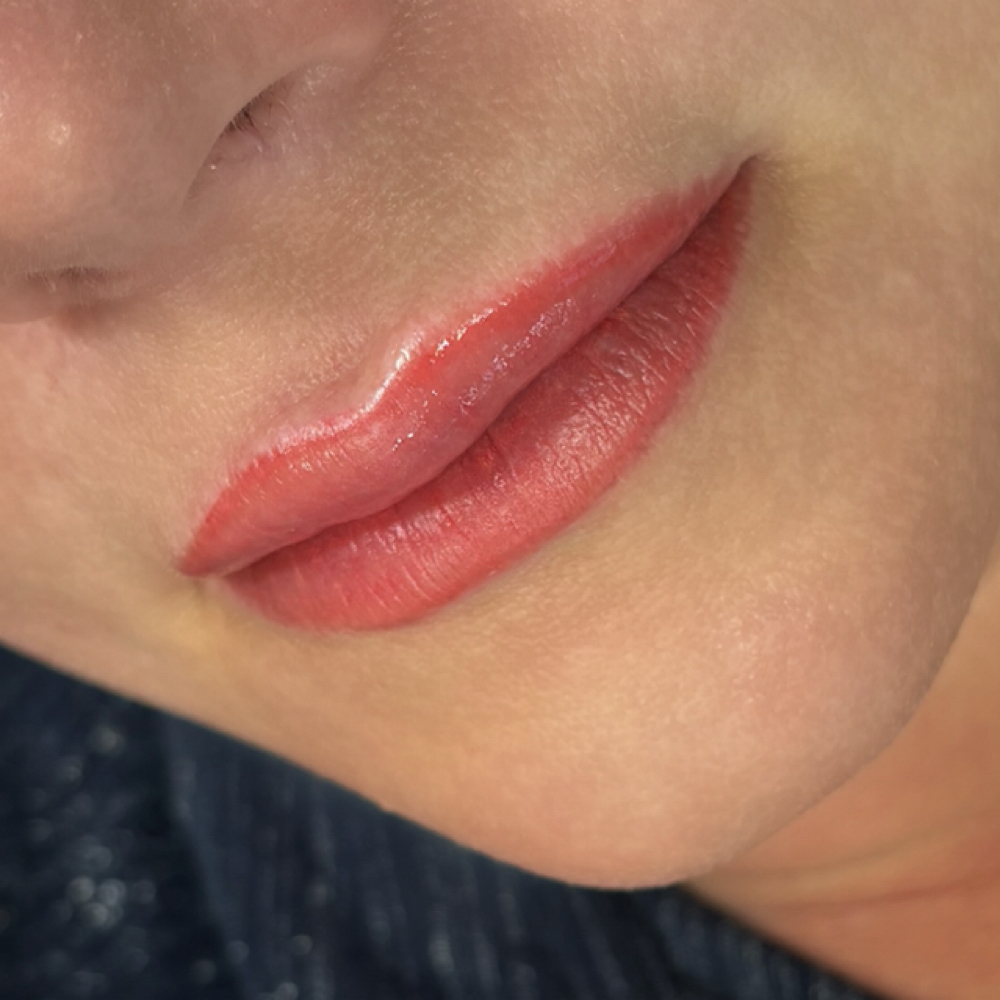 Lip Blushing at CC Permanent Cosmetics in Syracuse, IN