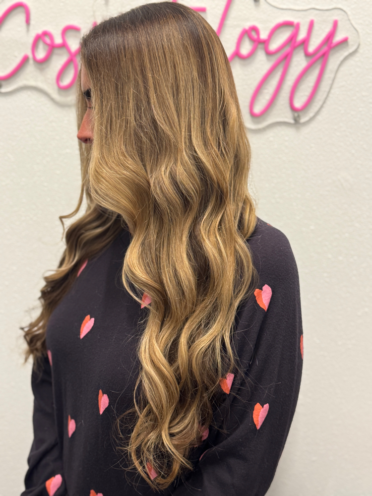 Dry Styling