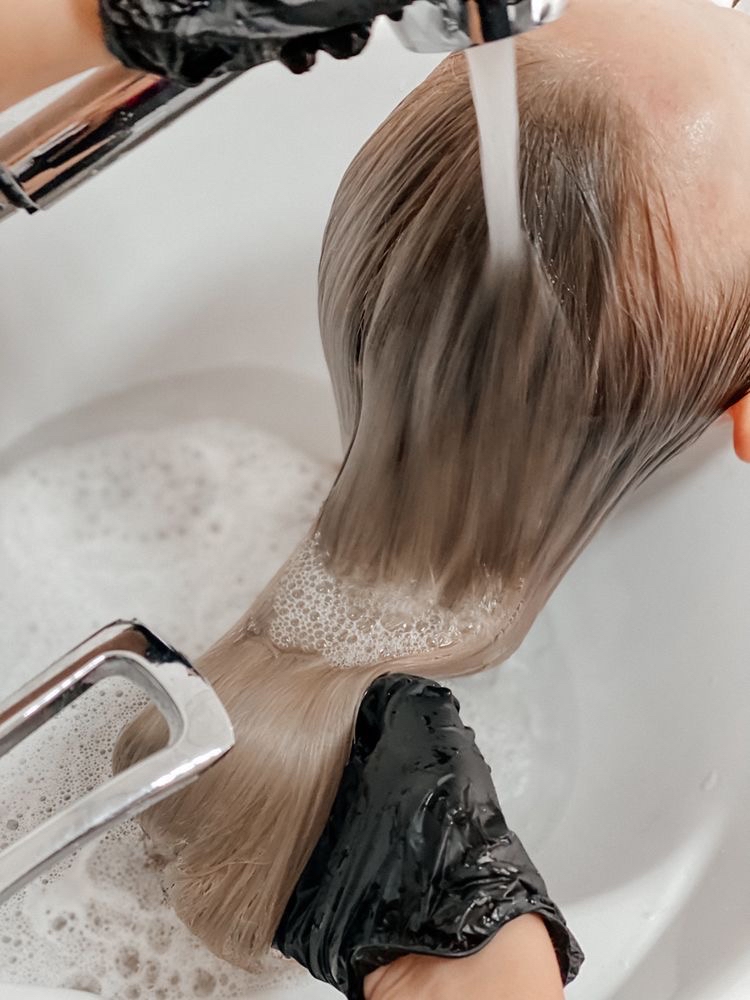 Shampoo/Conditioning & Styling