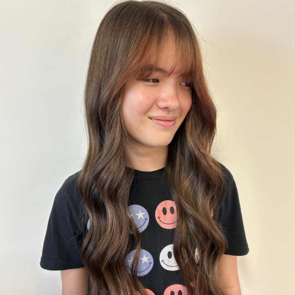 Haircut at Hair by Madi C. in Fort Smith, AR