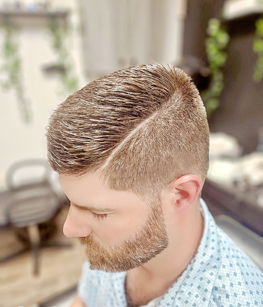 Classic Mens Haircut