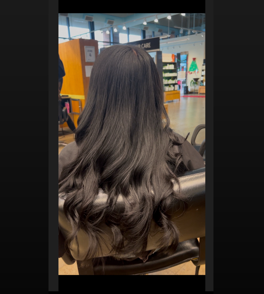 Color Retouch + style
