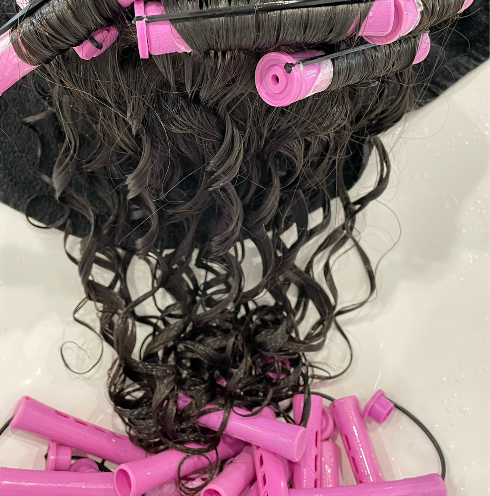 Permanent Texture Service